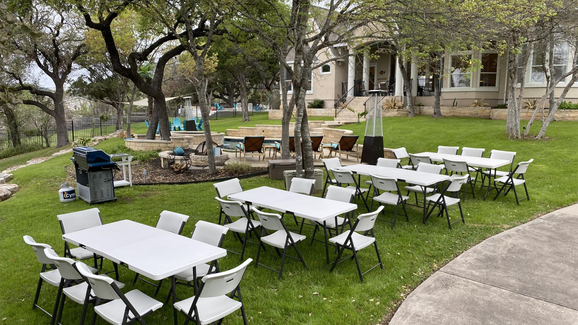 Retreat Venues for Rent in Austin, TX