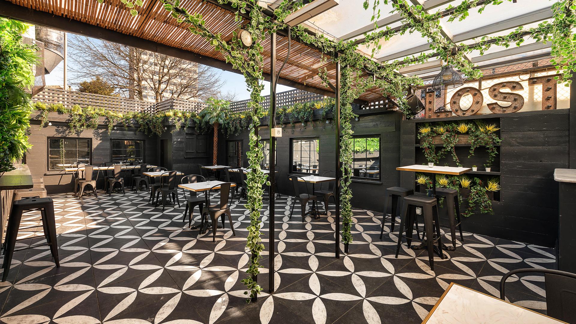 Beer Gardens for Hire in Chelsea, London