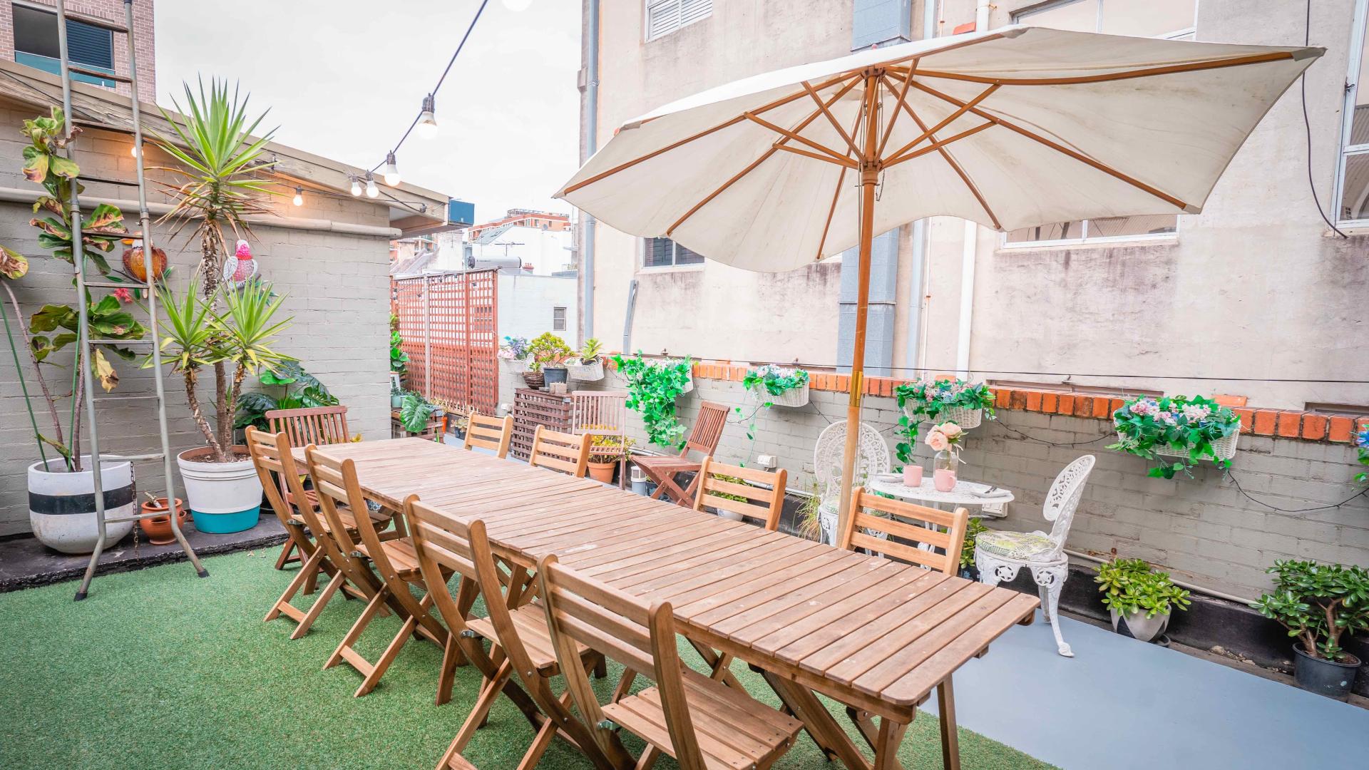 Beer Gardens for Hire in Inner West, Sydney