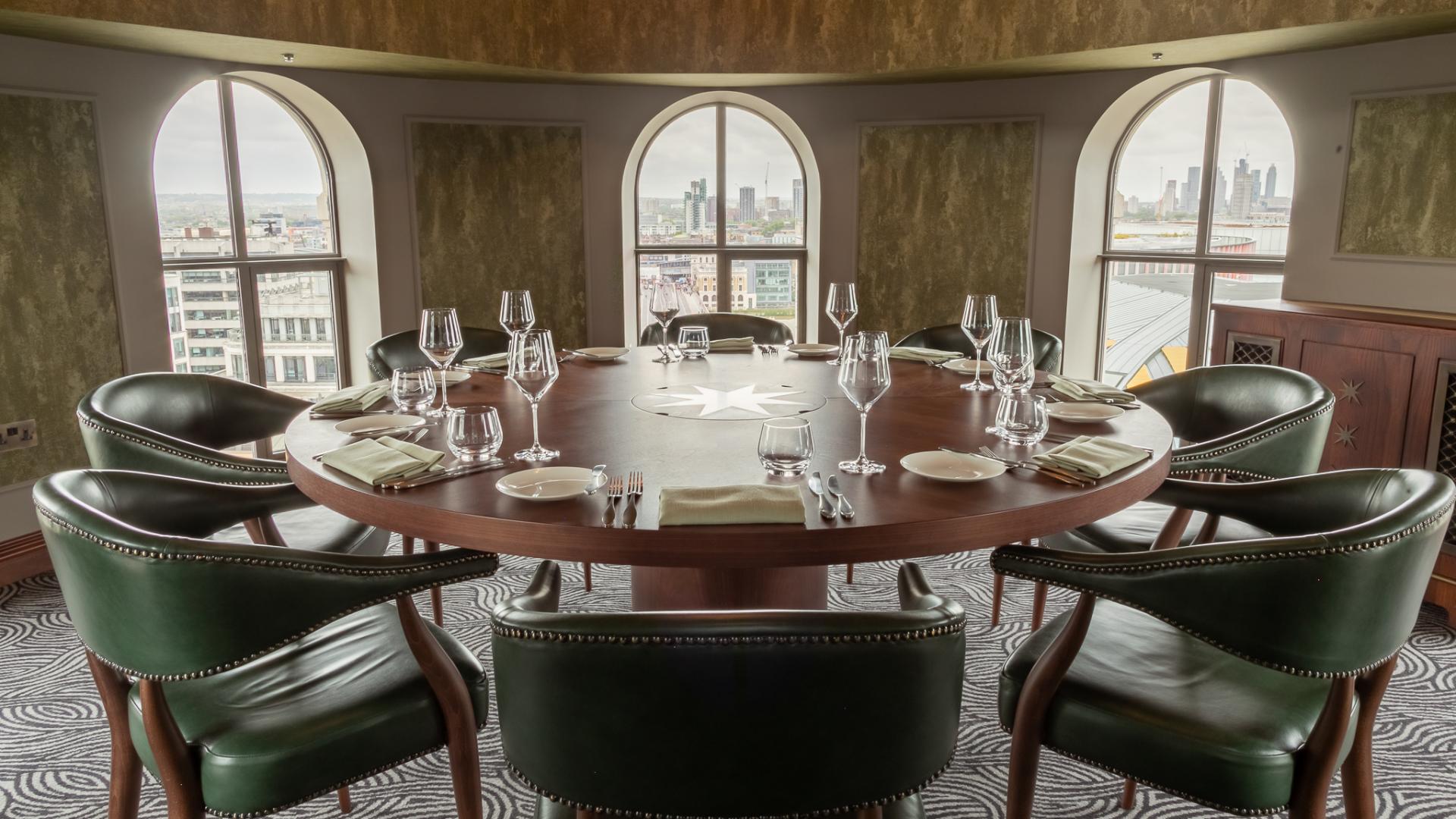 Private Dining Rooms for Hire in Gloucestershire