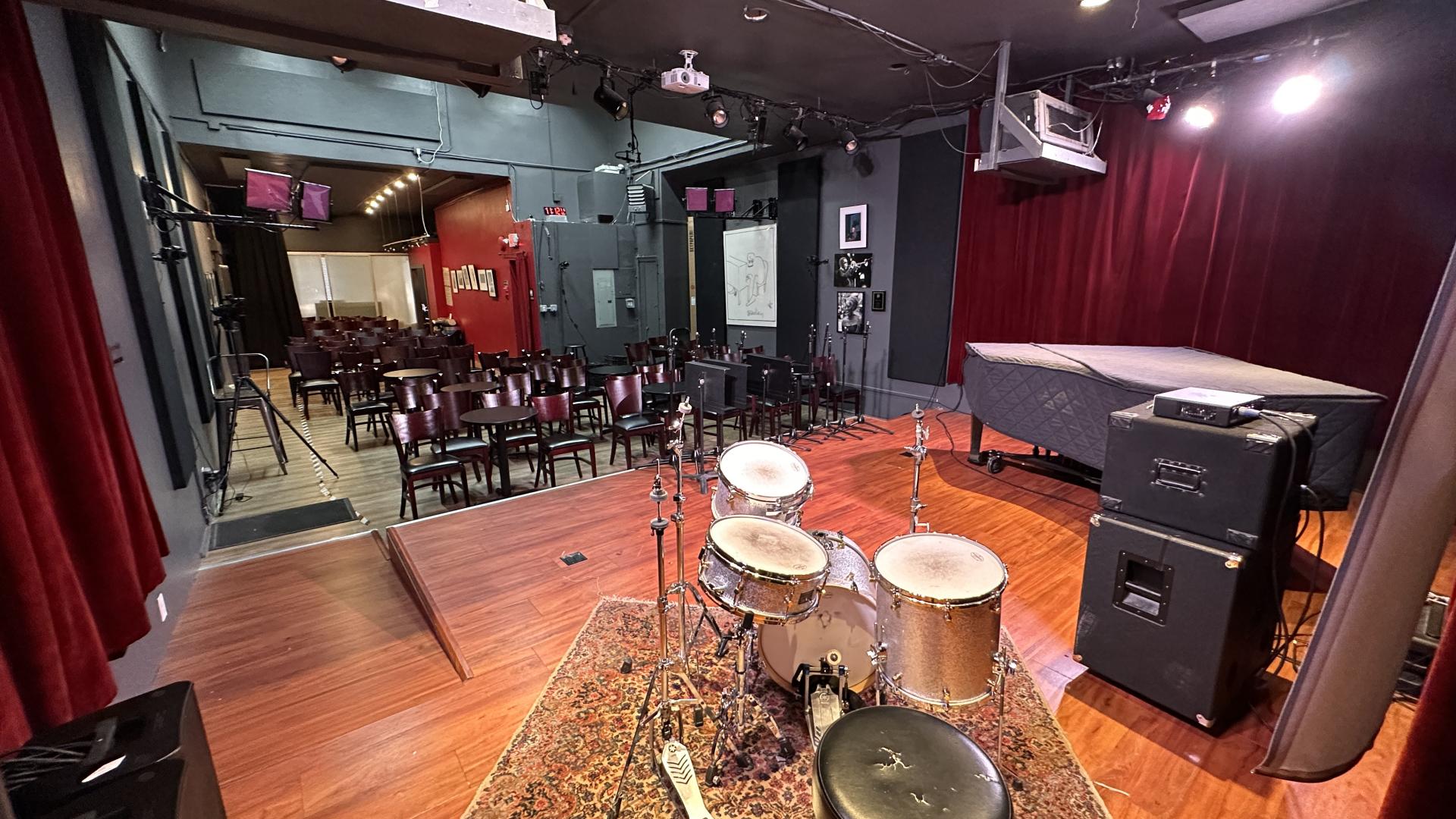 Live Music Venues for Rent in Seattle, WA