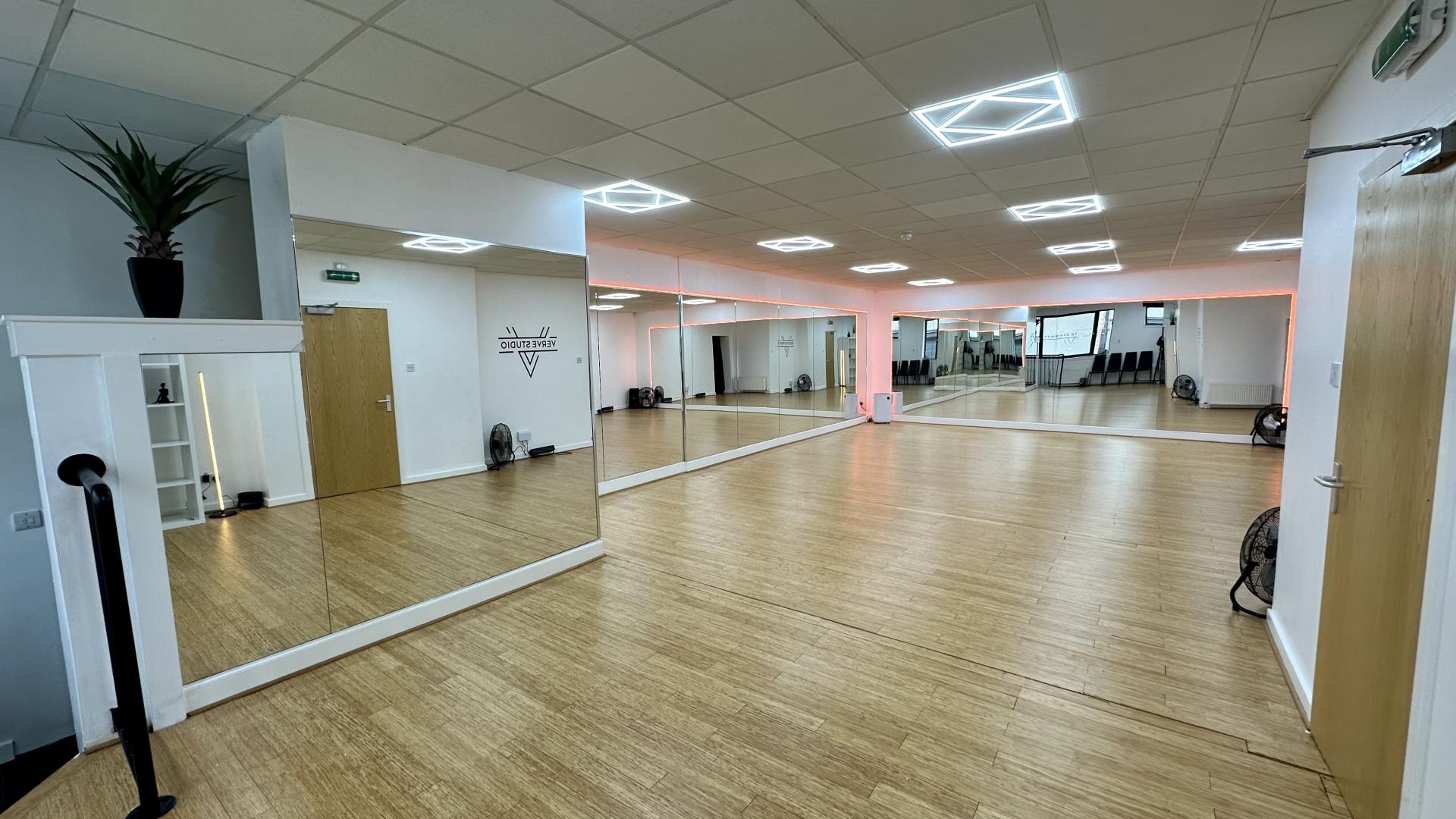 Rehearsal Studios for Hire in Glasgow