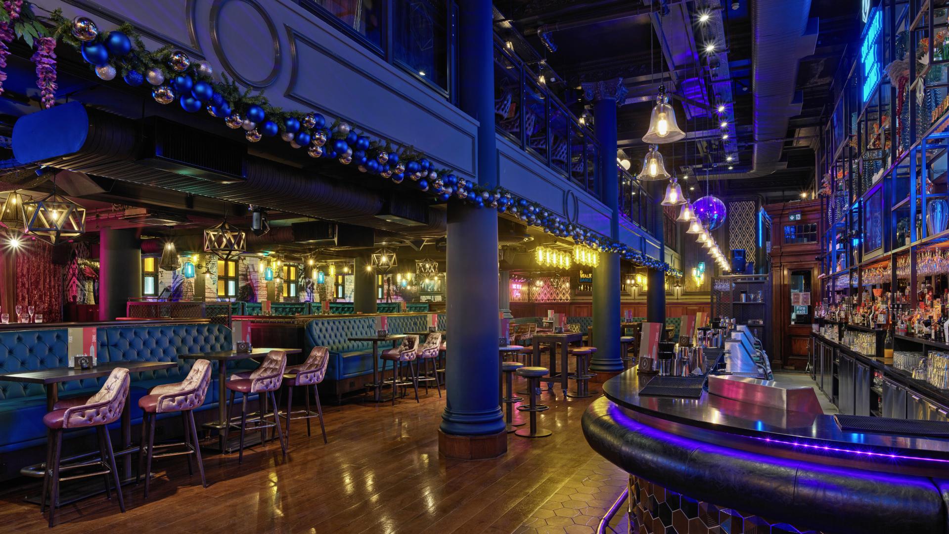 Nightclub Venues for Hire in Glasgow