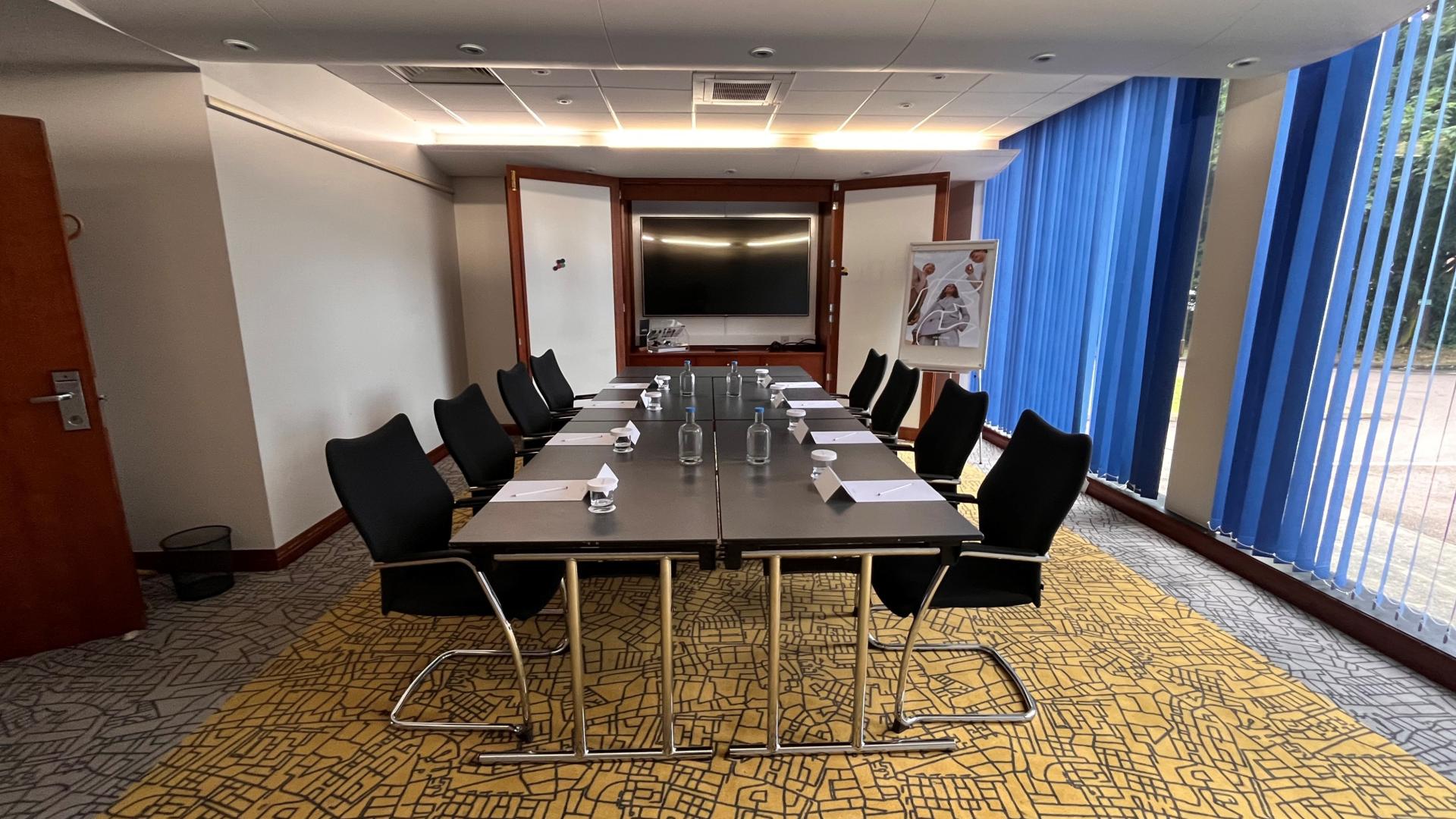 Meeting Rooms for Hire in Northamptonshire