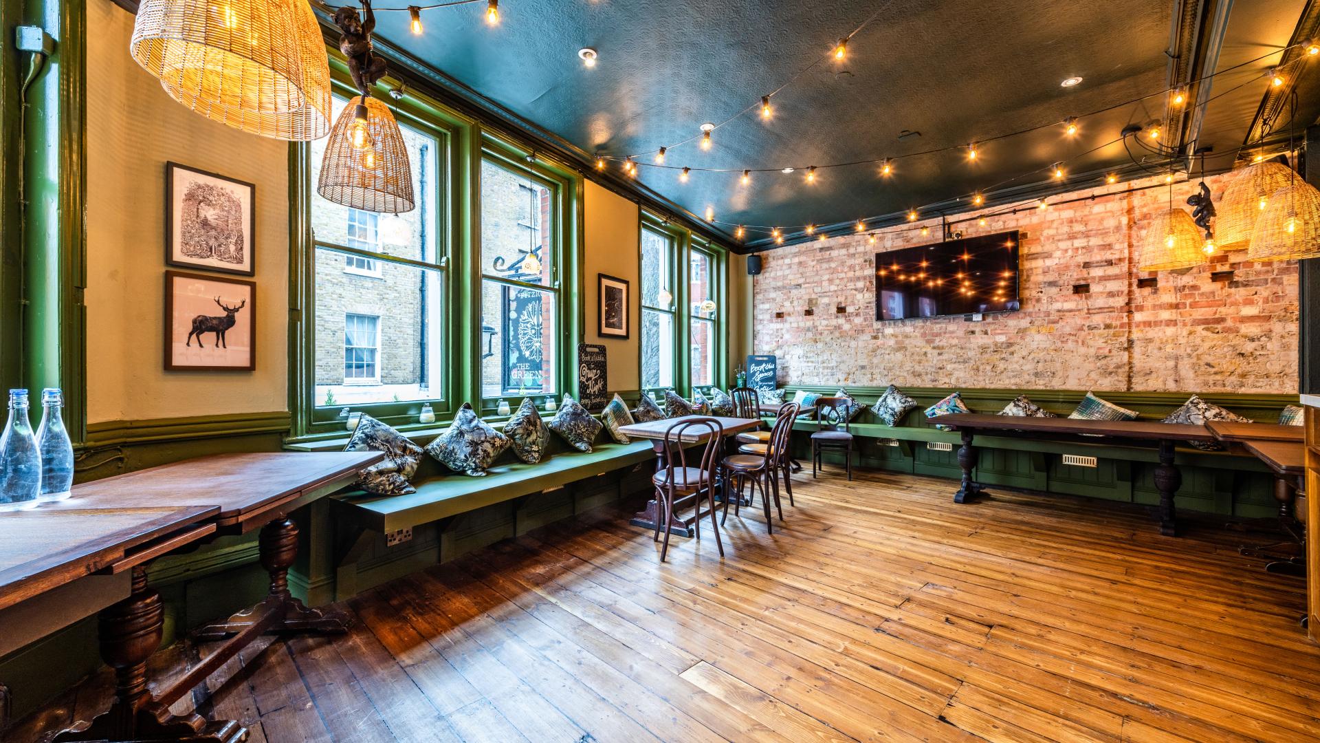 Pubs with Function Rooms for Hire in Sheffield