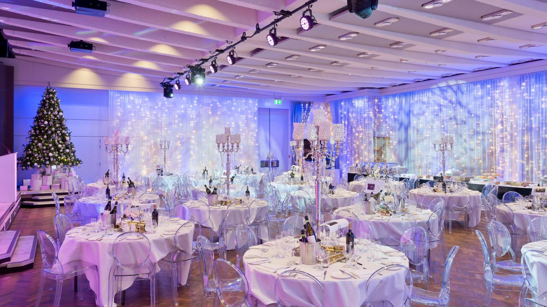 Christmas Party Venues for Hire in St James, London