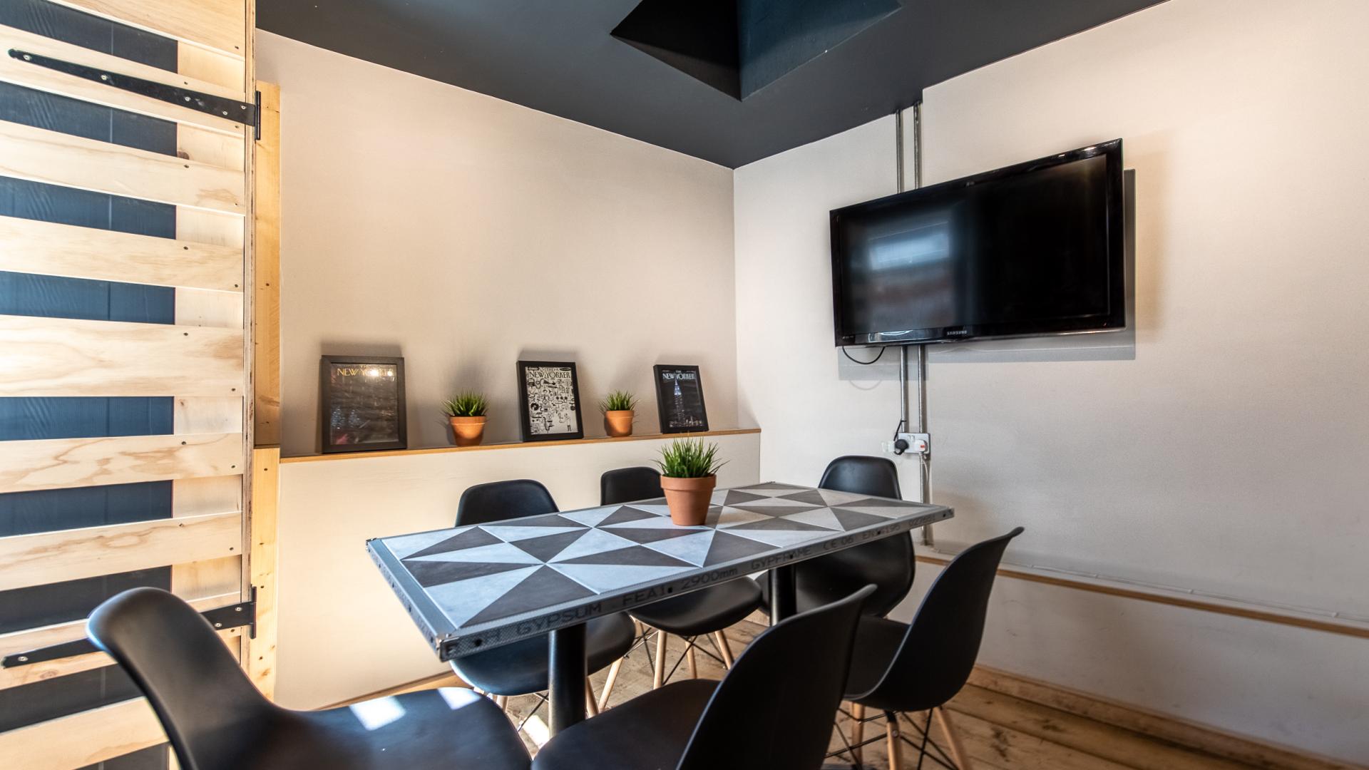 Meeting Rooms for Hire near Thames, London