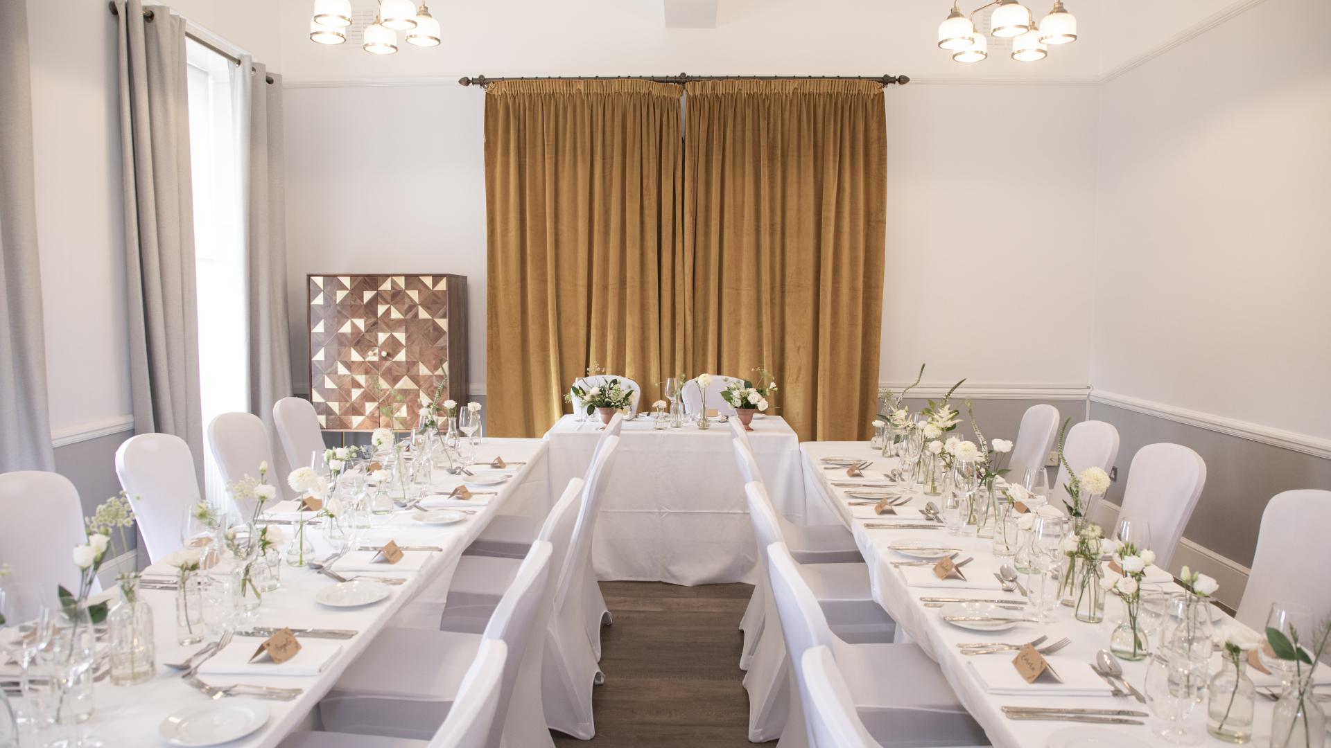 Minimum Spend Venues for Hire in Hackney Borough, London