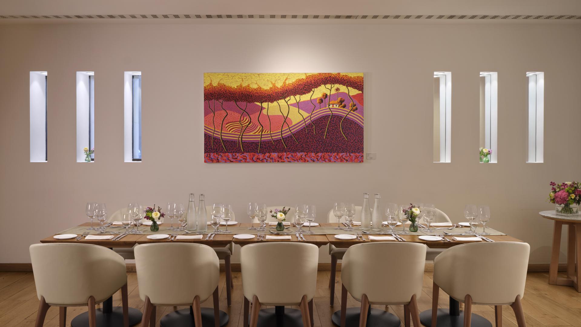 Private Dining Rooms for Hire in South Kensington, London