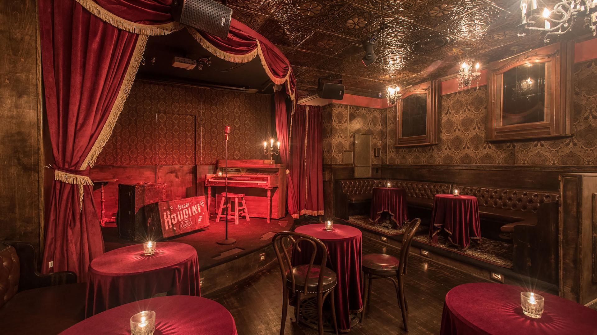 Small Gig Venues for Hire in London