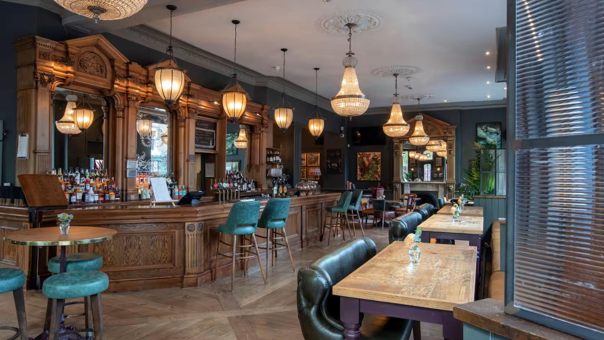 Pubs for Large Groups for Hire in London