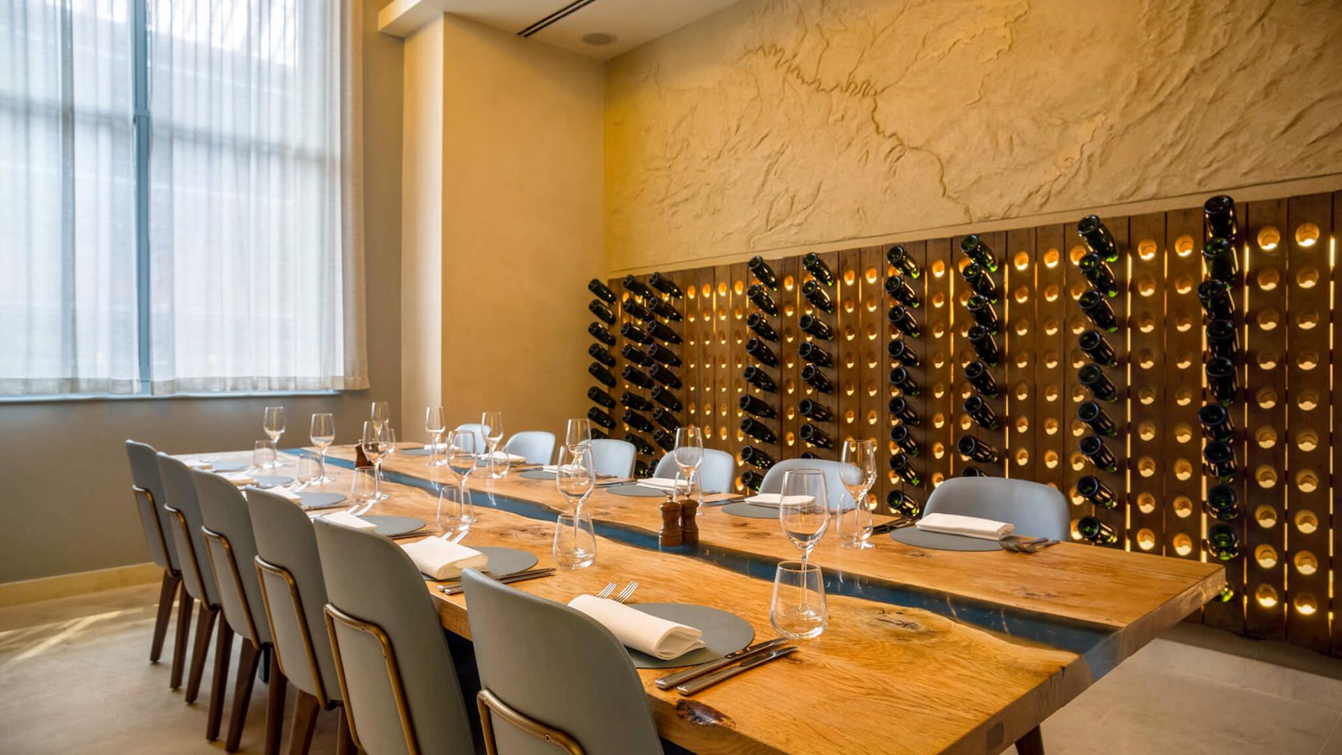 Private Dining Rooms for Hire in Islington