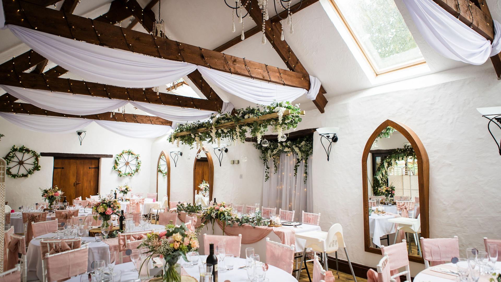Affordable Wedding Venues for Hire in Devon