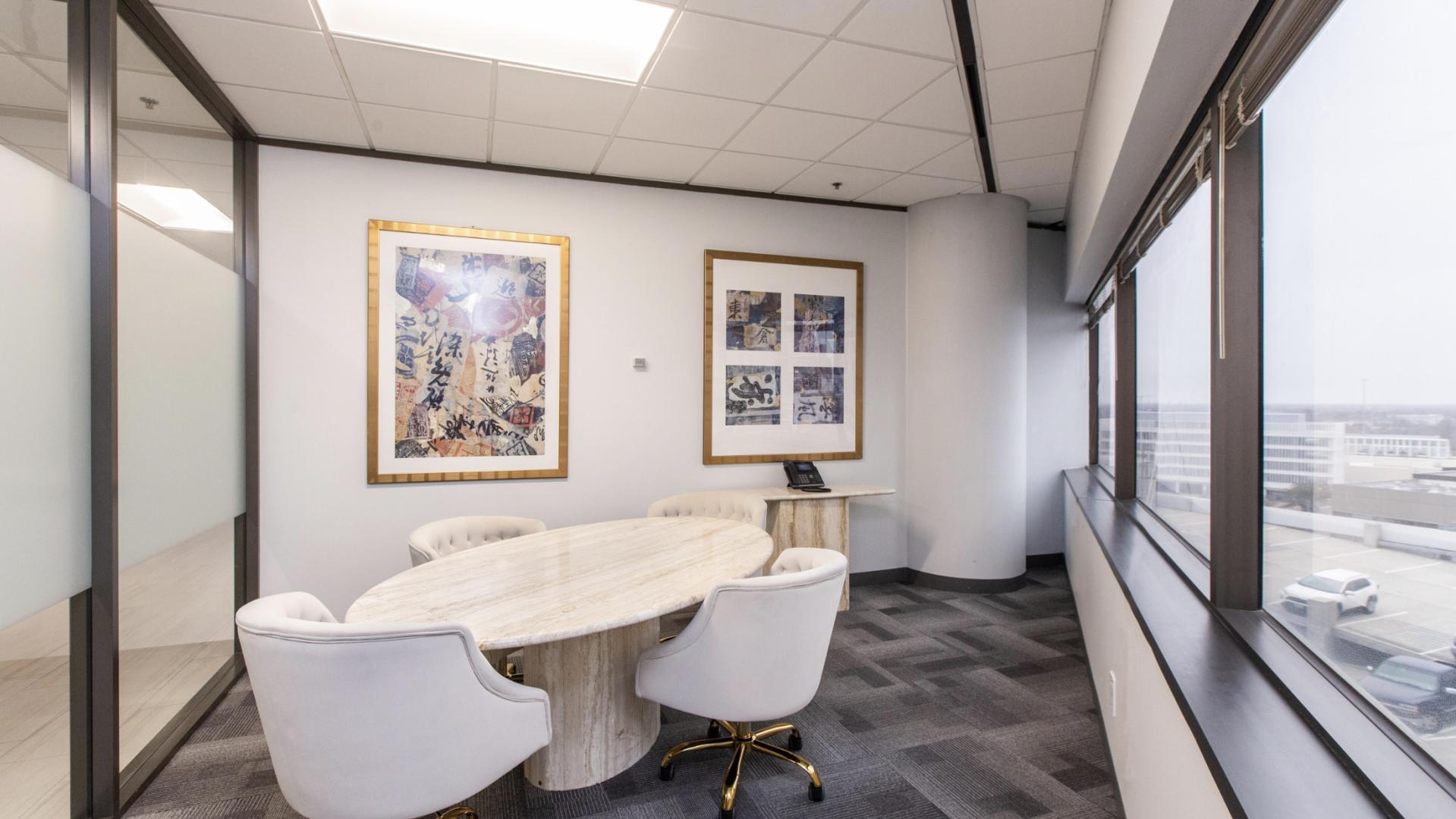 Small Meeting Rooms for Rent in Houston, TX