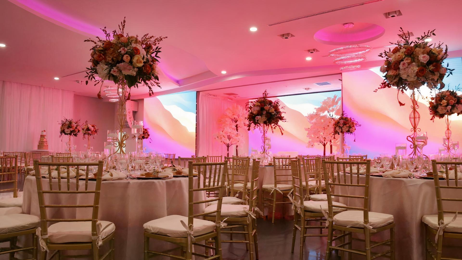 Affordable Wedding Venues for Rent in Miami, FL