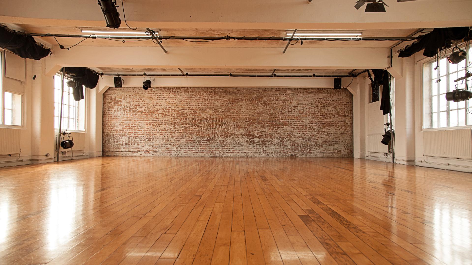 Dance Studios for Hire in London