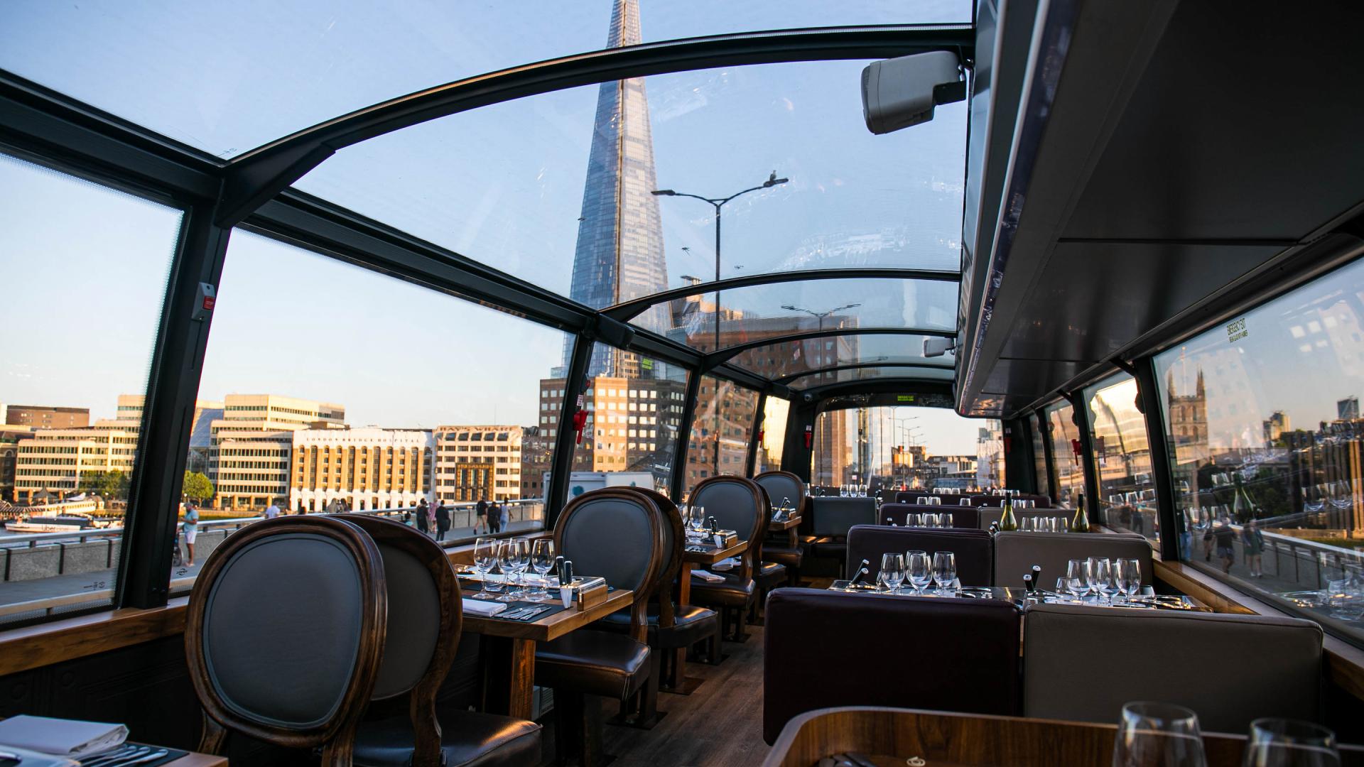 Party Buses for Hire in London