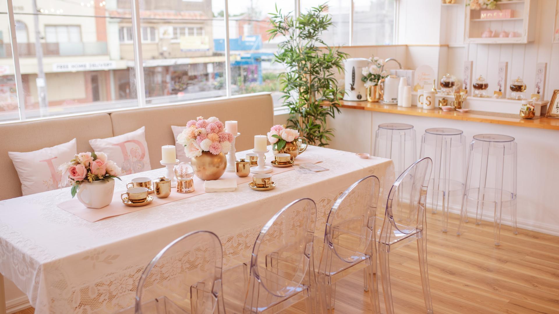 Baby Shower Venues for Hire in Melbourne