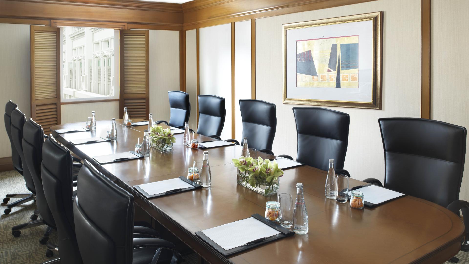 Meeting Rooms for Rent in Singapore