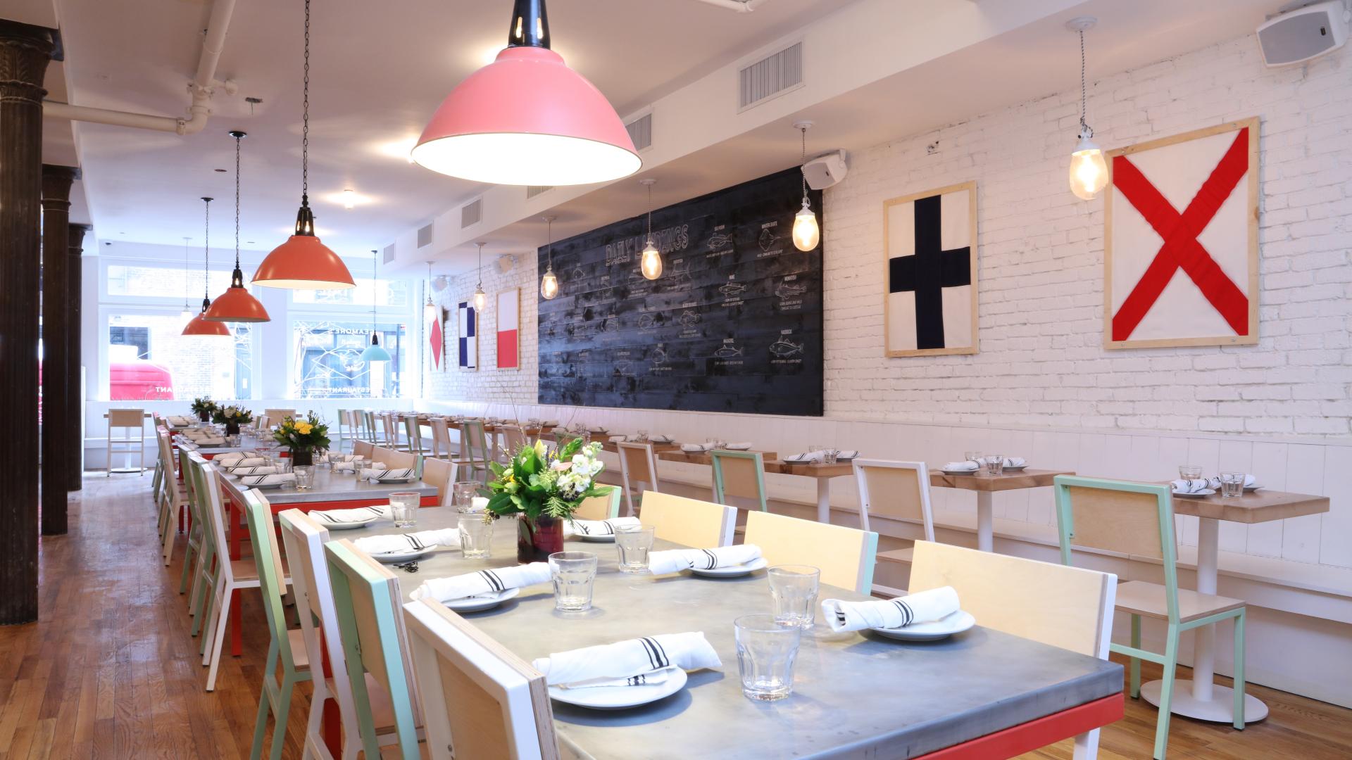 Small Private Dining Rooms for Rent in Chicago, IL