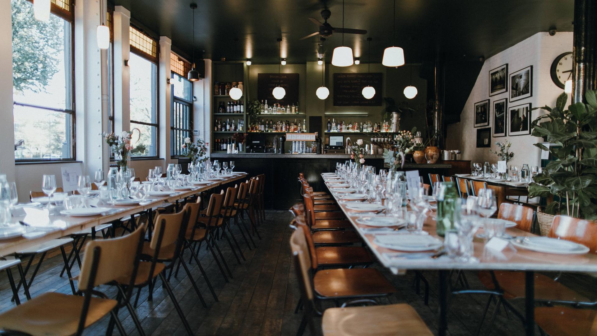 Wedding Restaurants for Rent in Brooklyn, NY