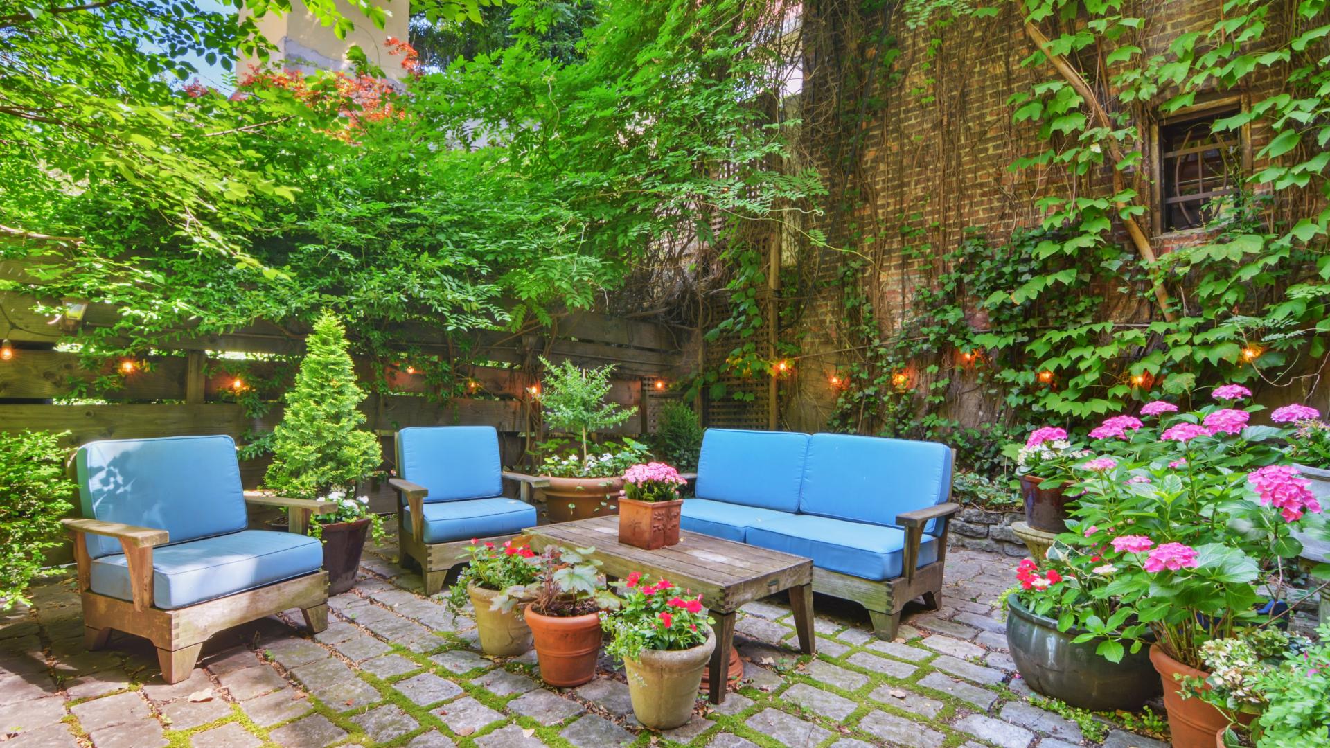 Garden Party Venues for Rent in Brooklyn, NY