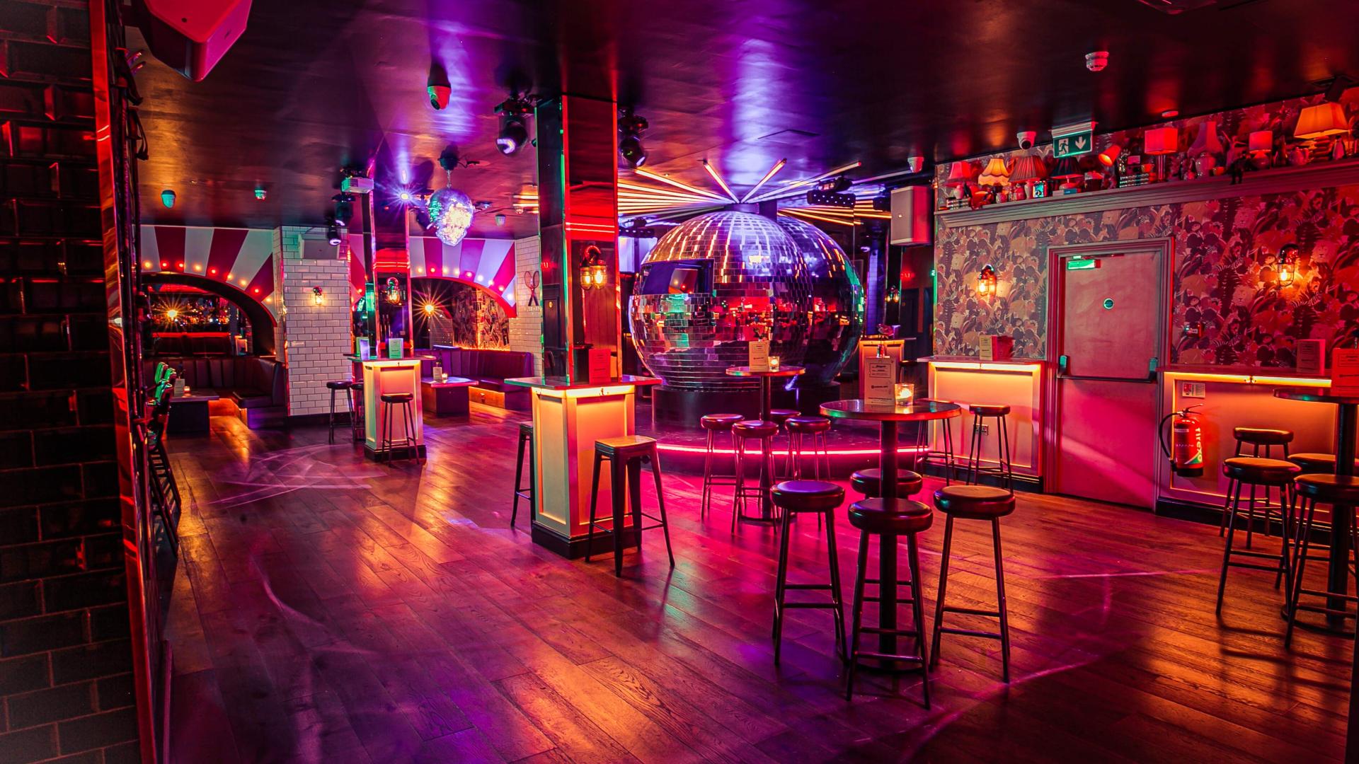 18th Birthday Party Venues for Hire in London