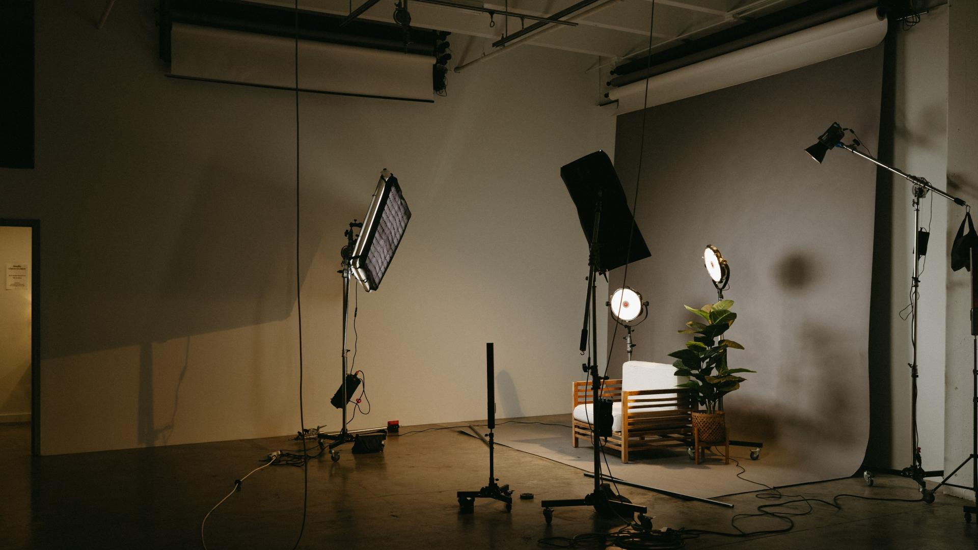 Photo Studios for Hire in Sydney