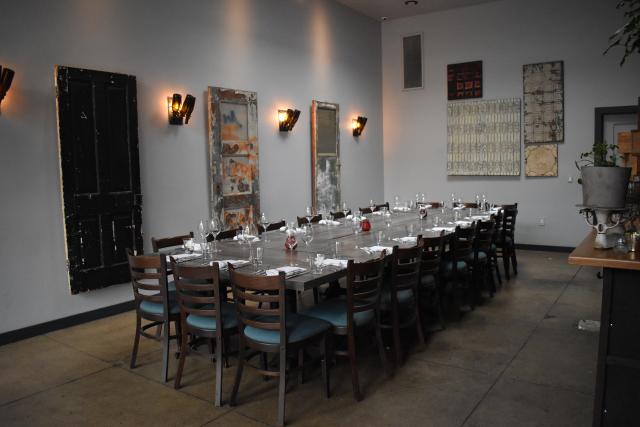 private dining rooms in las vegas
