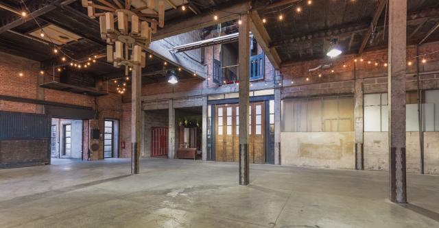 Exhibition Space Hire, Shoreditch Event Venues