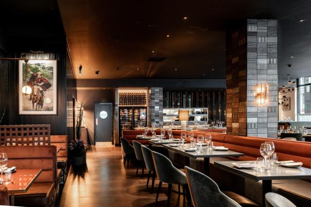 The 16 Best Restaurants with Private Rooms for Hire in Glasgow