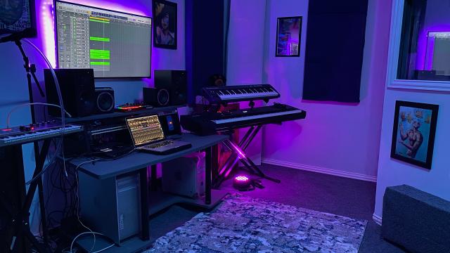 The 16 Best Recording Studios for Rent in Houston, TX | Tagvenue