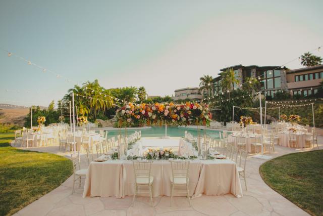 The Best Outdoor Wedding Venues For Rent In Orange County Ca Tagvenue