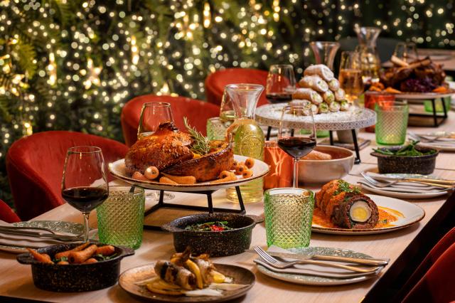 The 16 Best Christmas Party Restaurants for Hire in City of London ...