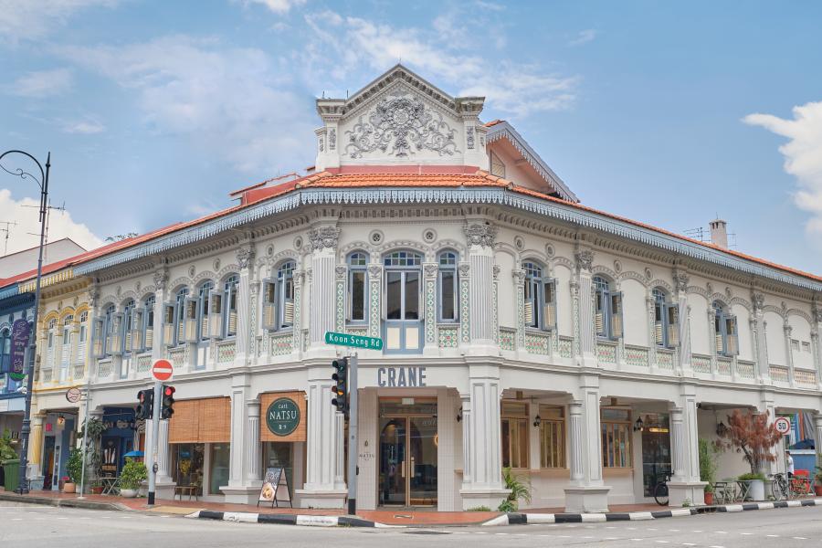 Crane @ Joo Chiat - Event Venue Rental - Singapore - Tagvenue.com