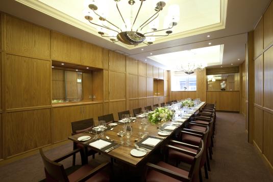 Cavendish Room - 1 Wimpole Street - Event Venue Hire - Tagvenue.com