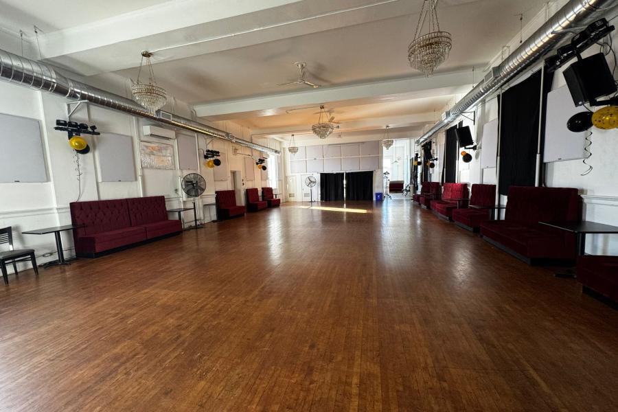 2nd Floor Hall - Dovercourt House - Event Venue Rental - Tagvenue.com