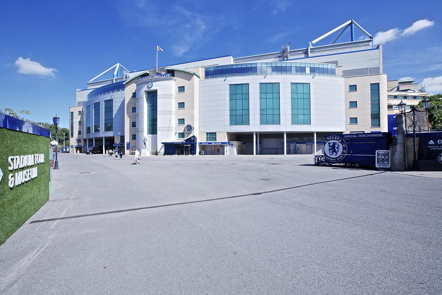 How much do Chelsea charge to hire out Stamford Bridge? Every