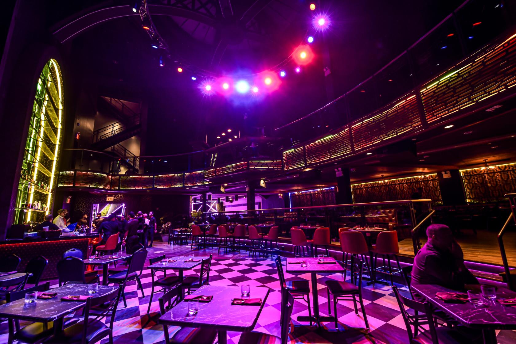 Circo Nightclub - Event Venue Rental - Theater District, New York, NY ...