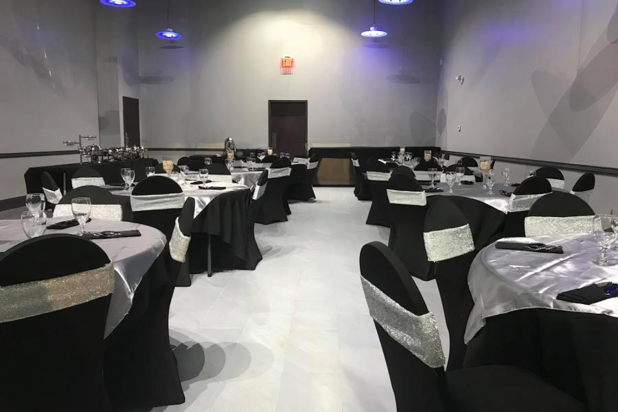 Shahi Darbar Party Hall - Wedding & Event Venue Rental - Telfair, Sugar ...