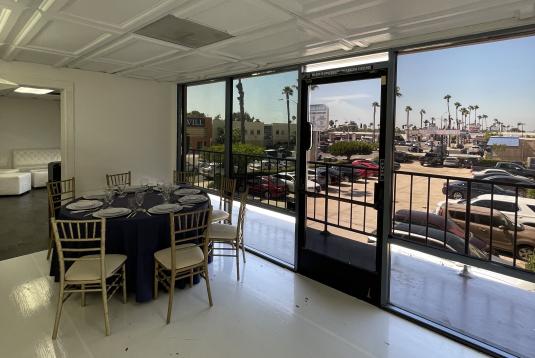 Canvas Event Venue Event Venue Rental Harborside San Diego