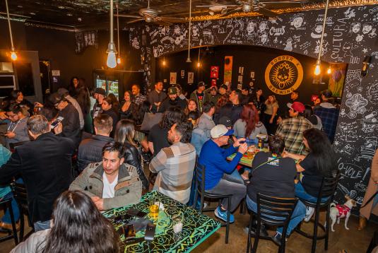 Border X Brewing - San Diego - Event Venue Rental - Barrio Logan, San ...