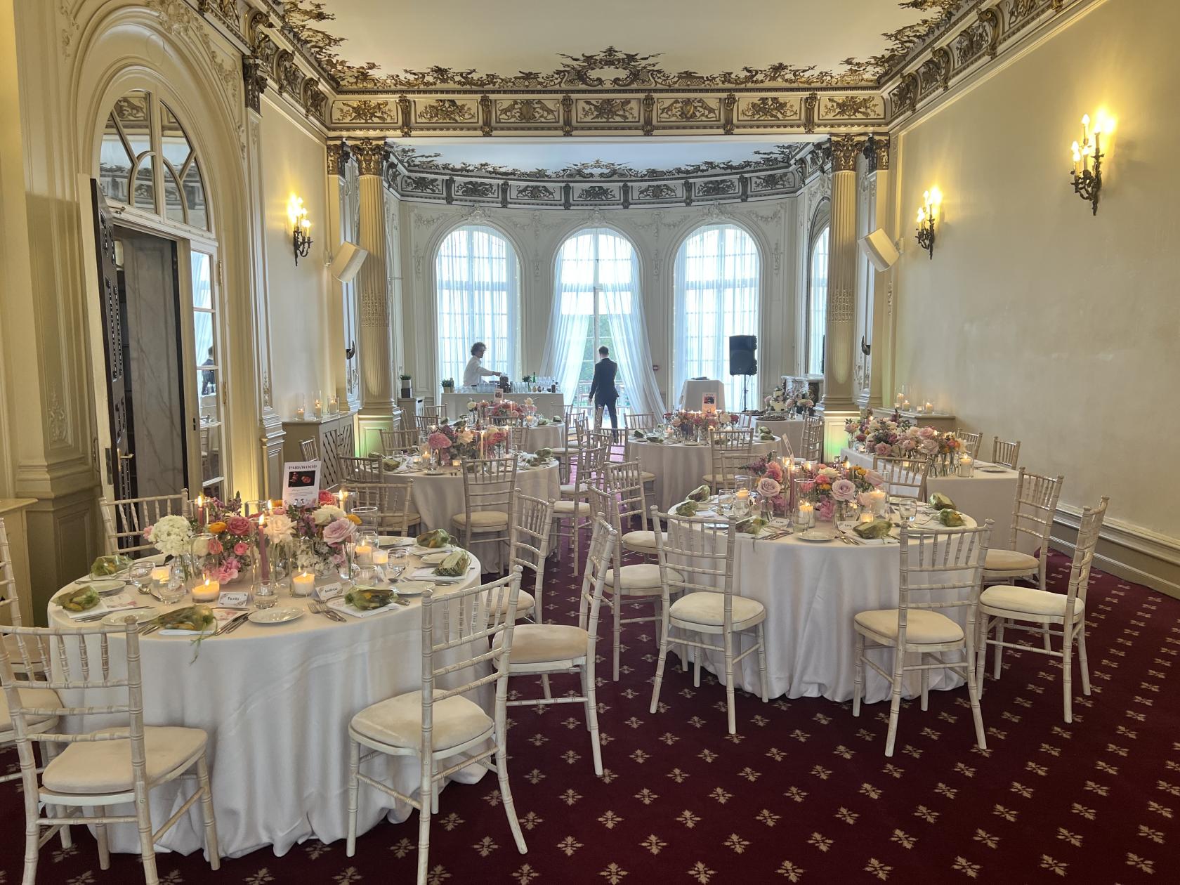 No. 4 Hamilton Place - Wedding & Event Venue Hire - London 