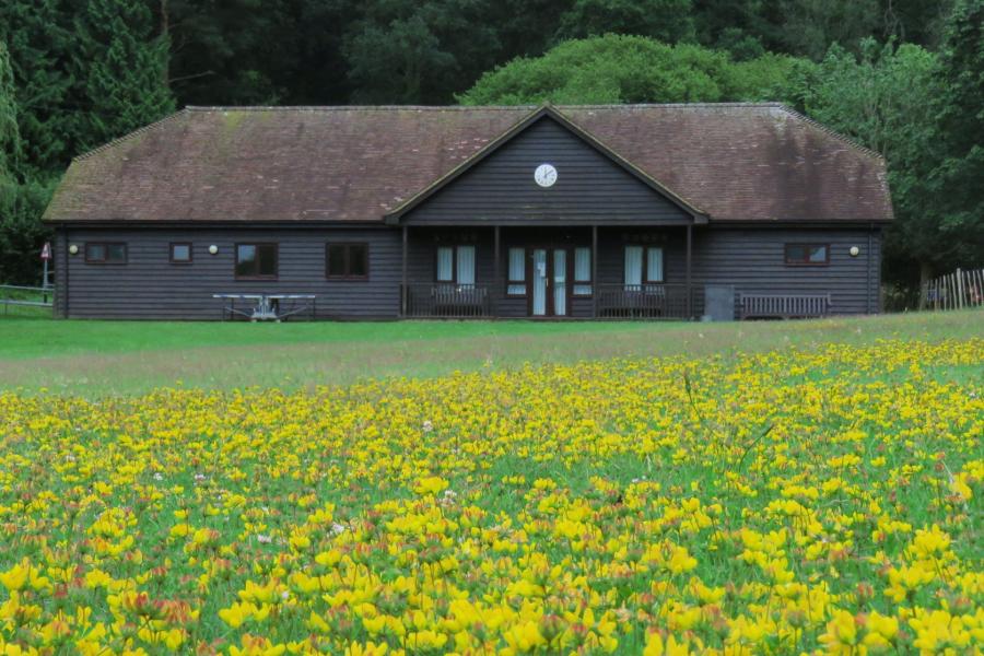 Meeting Room - Hascombe Village Hall - Event Venue Hire - Tagvenue.com