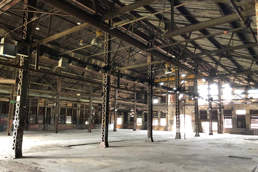 Pullman Yards - Building 1 - Event Venue Rental - Kirkwood, Atlanta, GA ...