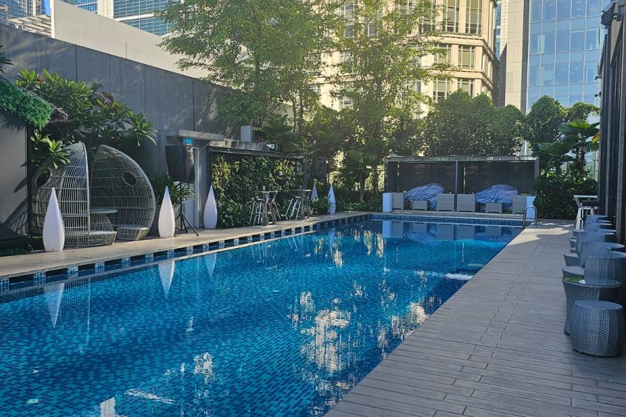 Skypool 139 - Wedding & Event Venue Rental - Singapore - Tagvenue.com