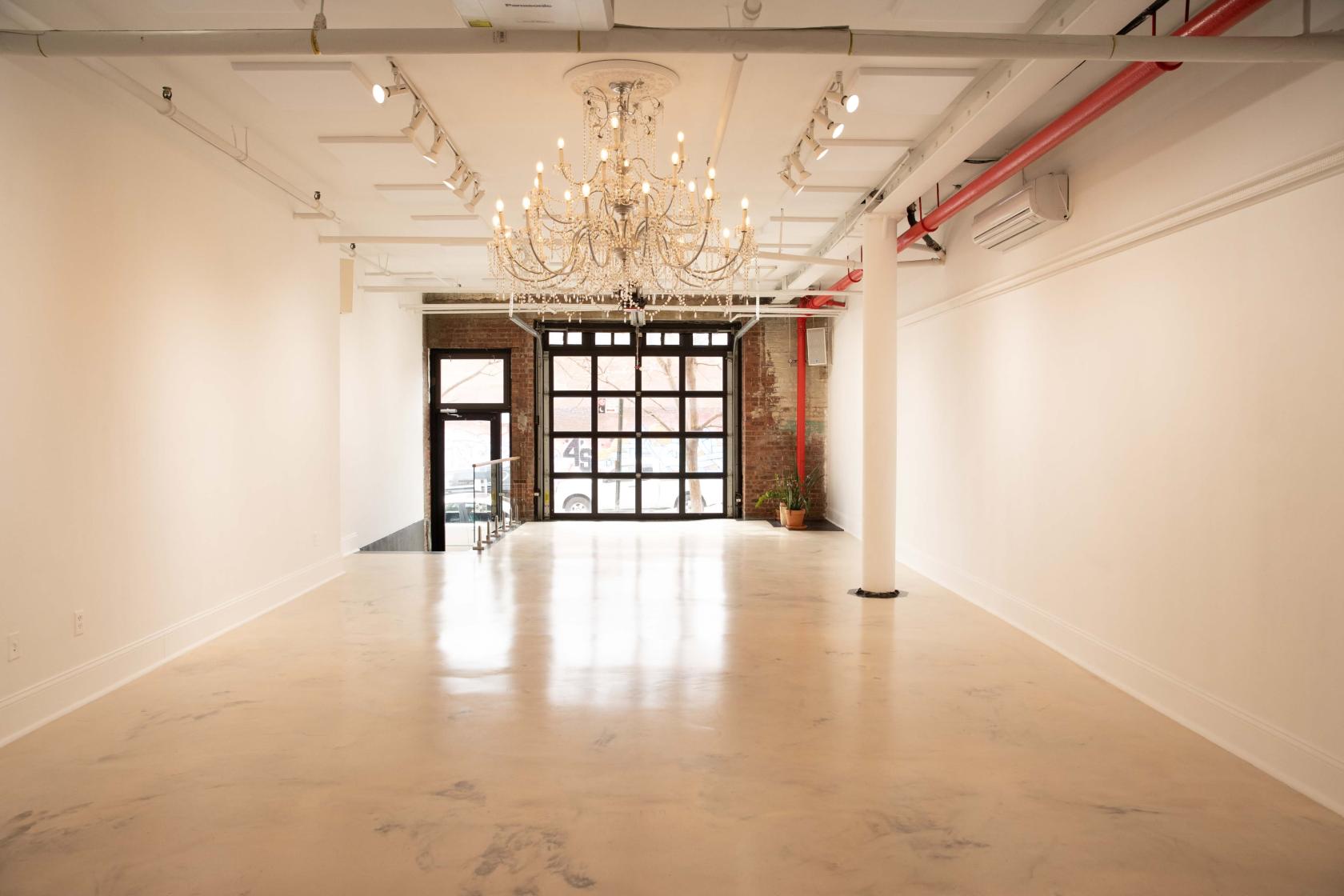 Seven House Gallery - Event Venue Rental - Williamsburg, Brooklyn, NY ...