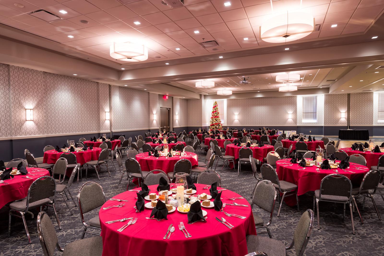 Red Oak Ballroom - Norris Conference Centers - San Antonio - Event ...