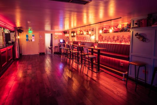 Simmons | Leicester Square - Event Venue Hire - London - Tagvenue.com