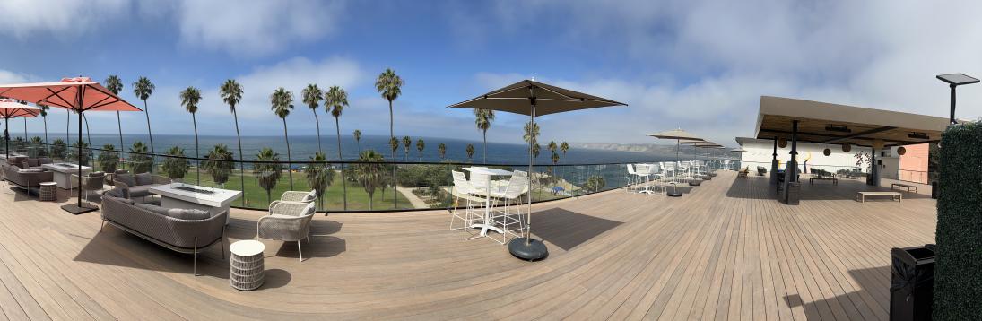 The Ultimate Skybox At Diamond View Tower - Wedding & Event Venue Rental -  East Village, San Diego, CA 